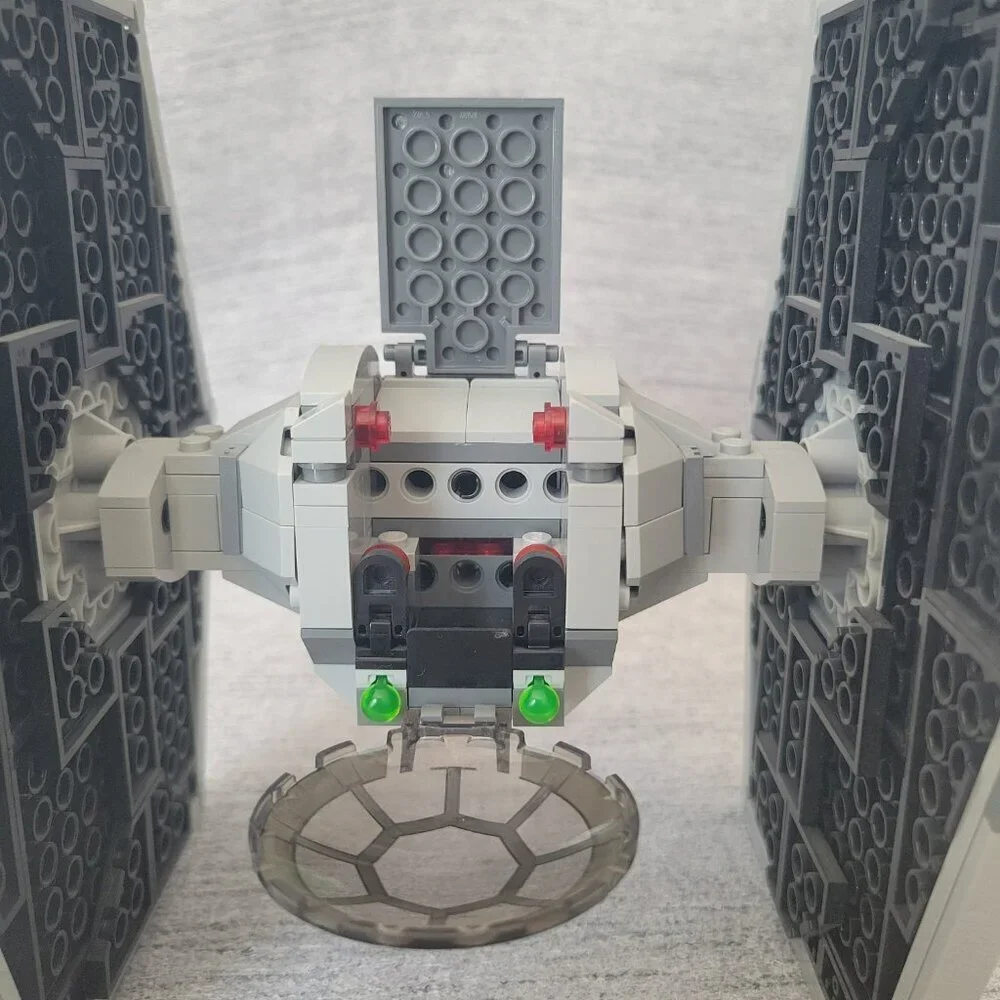 Star Wars Lego Imperial TIE Fighter 75300